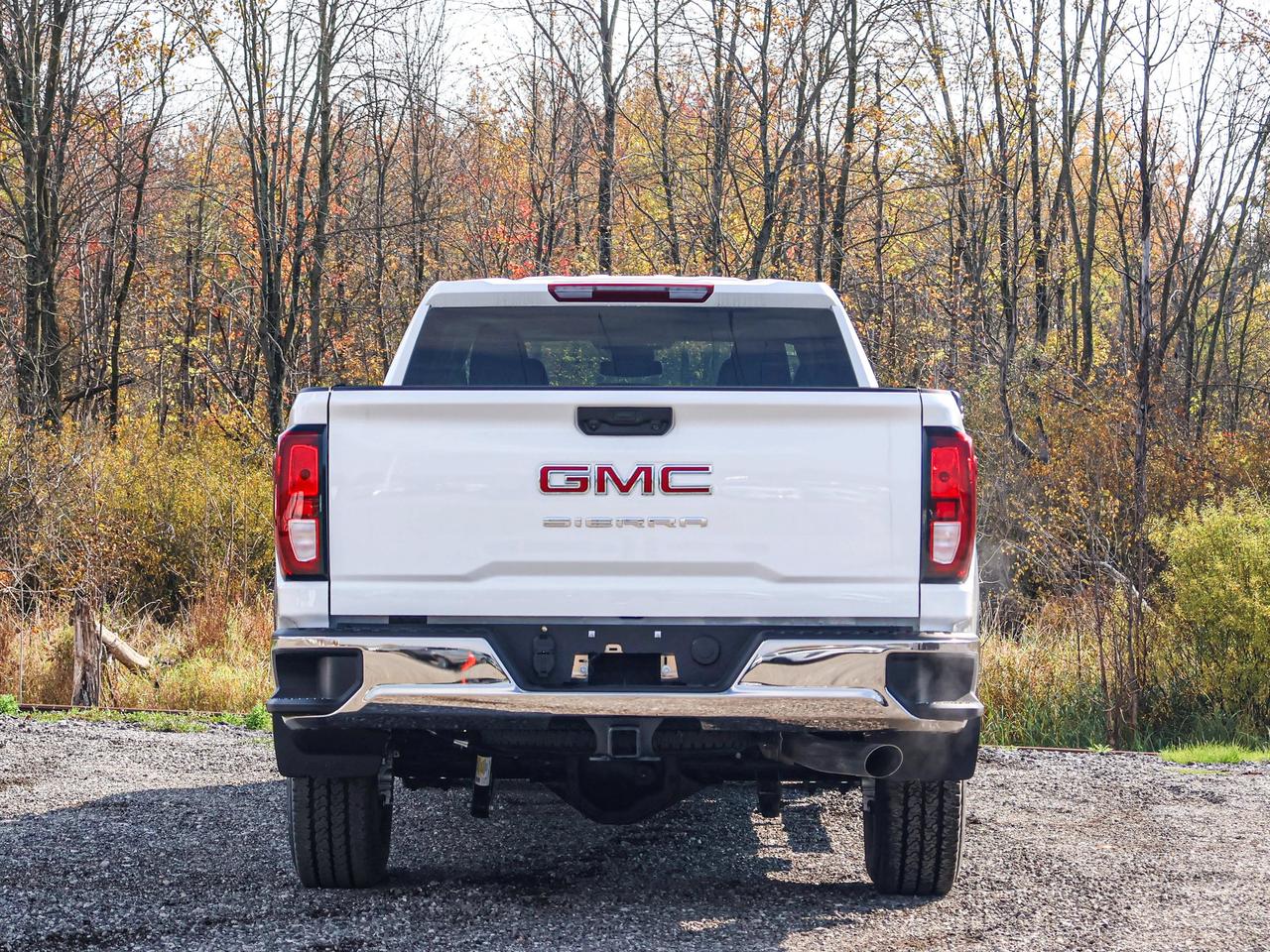 2026 GMC SIERRA 2500HD Pro Photo