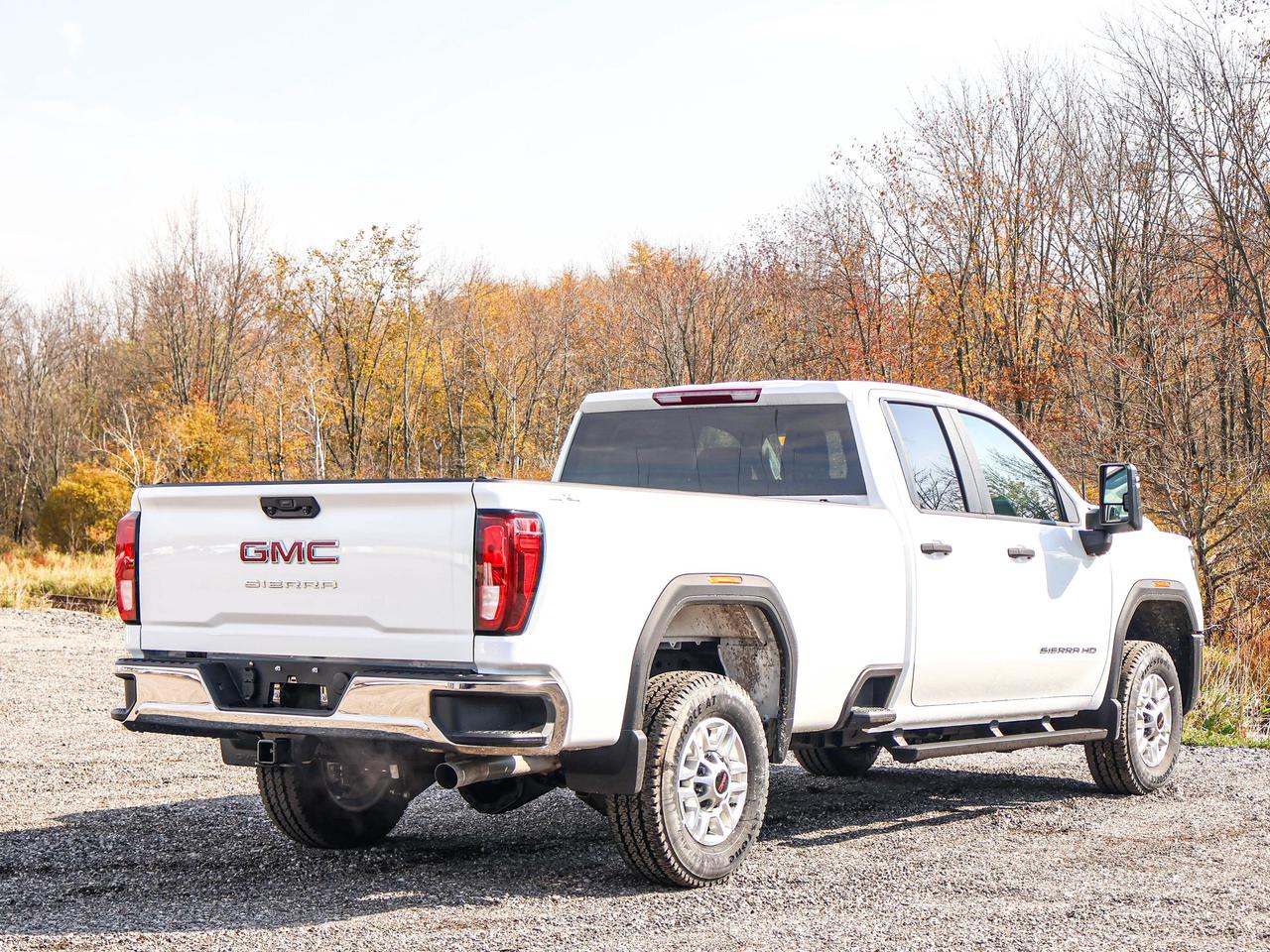 2026 GMC SIERRA 2500HD Pro Photo