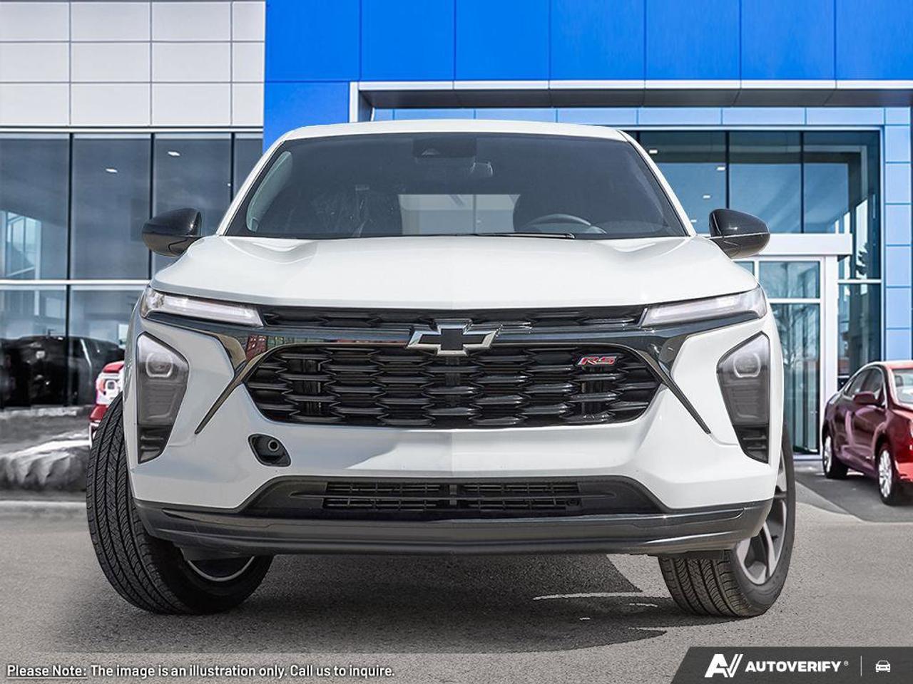 2026 Chevrolet Trax 1RS Photo