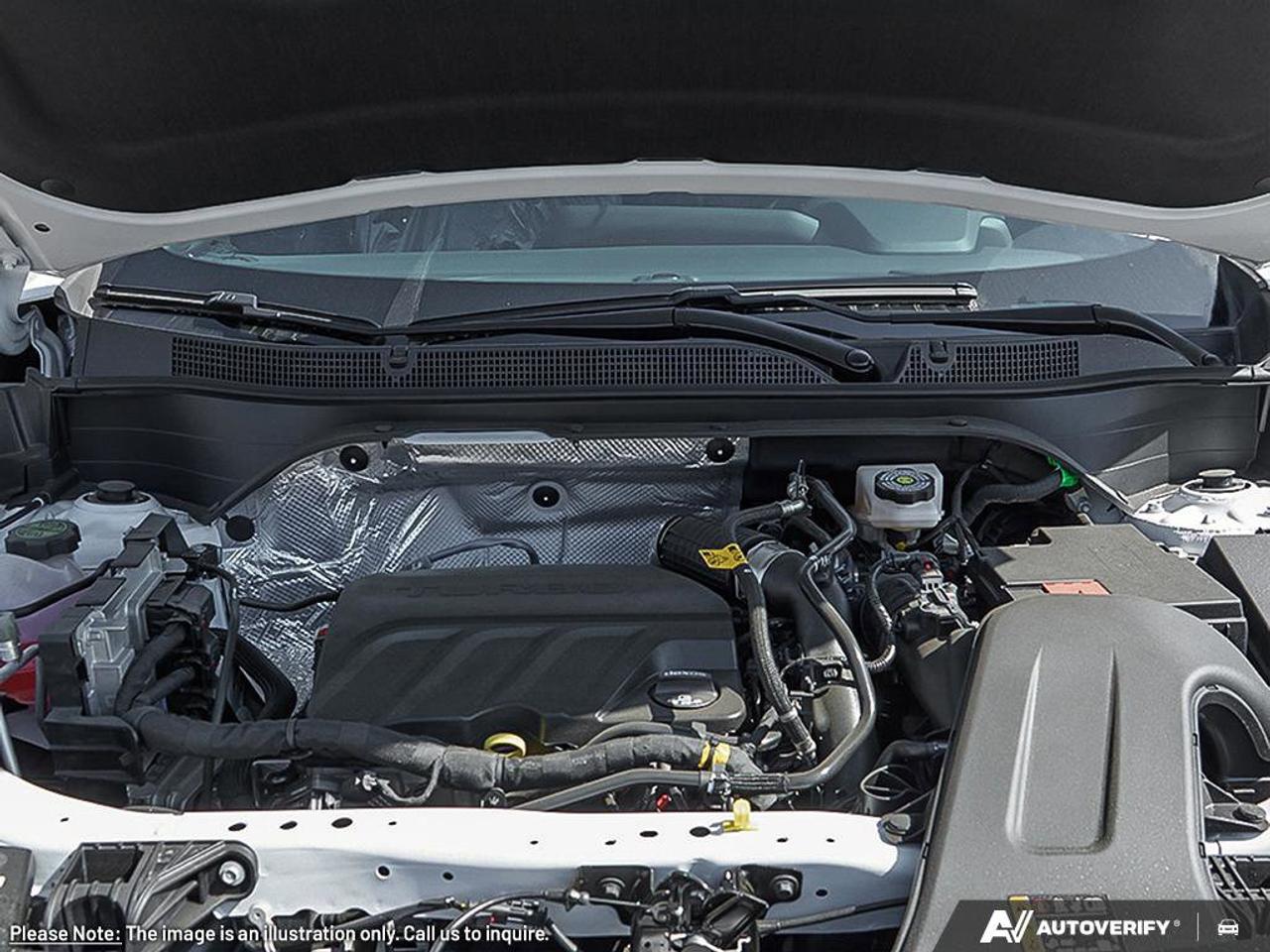 2026 Chevrolet Trax 1RS Photo