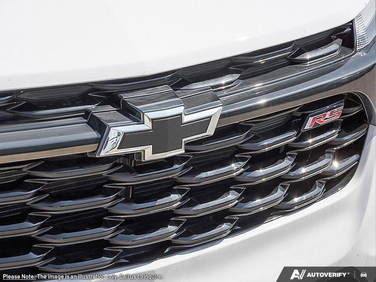 2026 Chevrolet Trax 1RS Photo