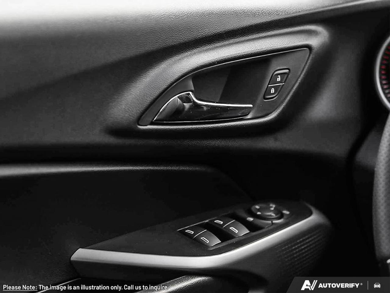 2026 Chevrolet Trax 1RS Photo