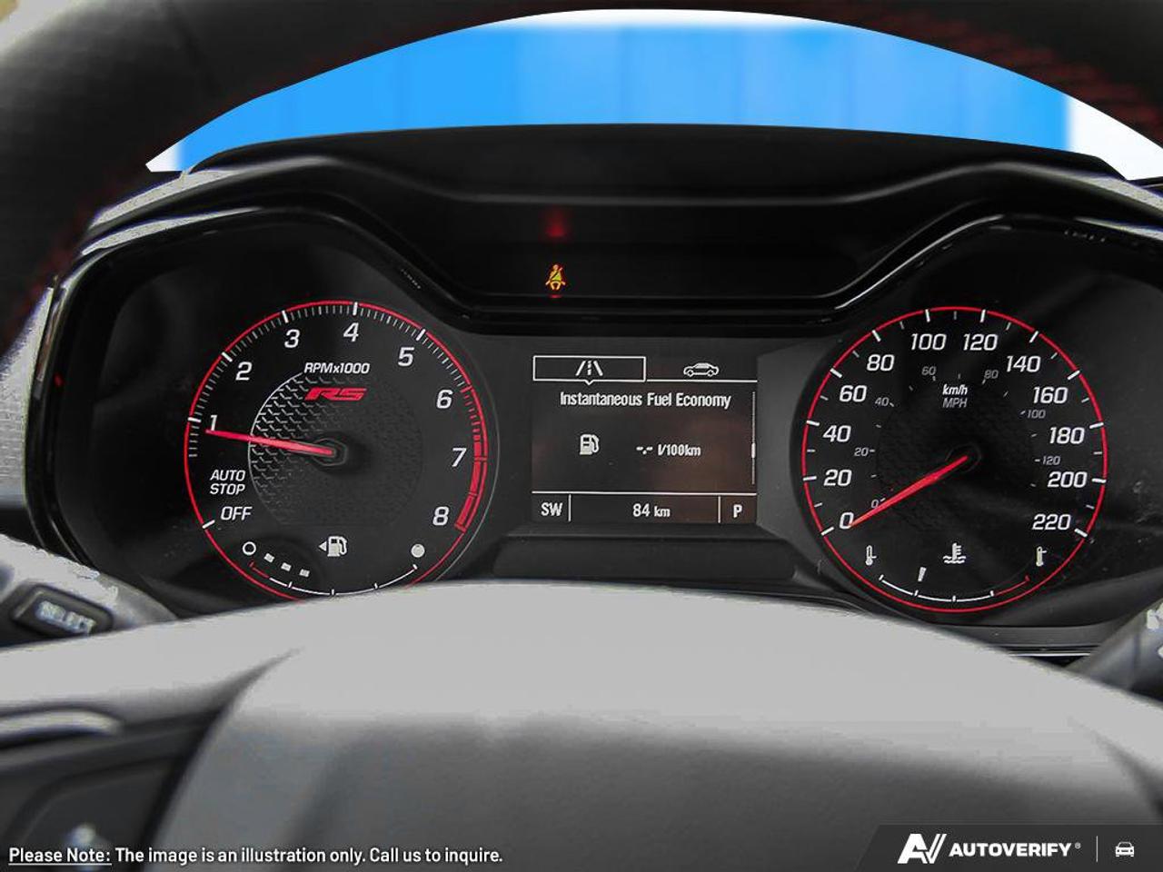 2026 Chevrolet Trax 1RS Photo