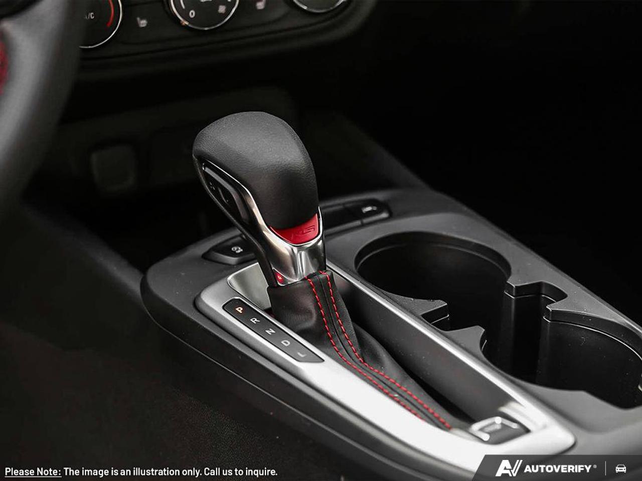 2026 Chevrolet Trax 1RS Photo