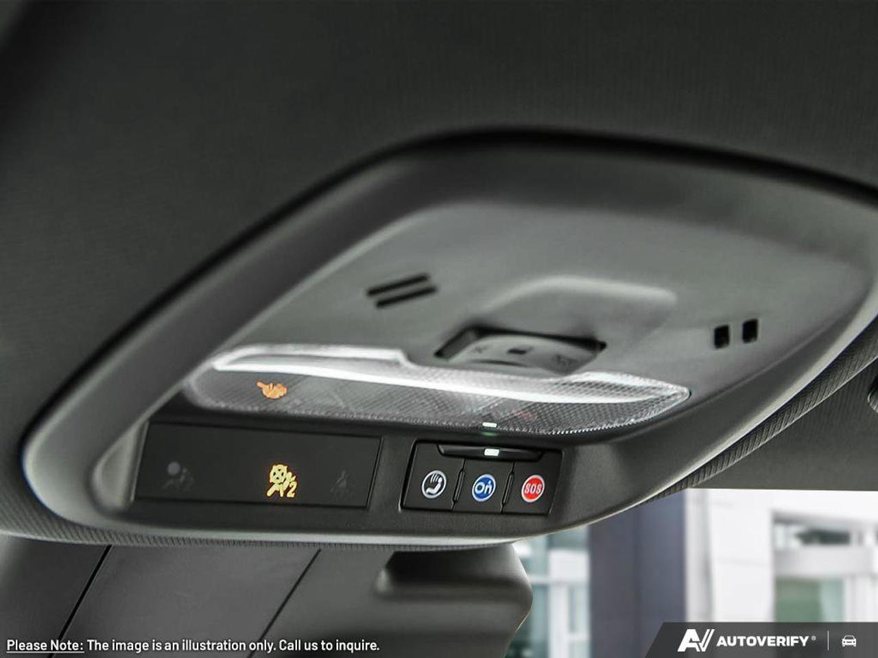 2026 Chevrolet Trax 1RS Photo