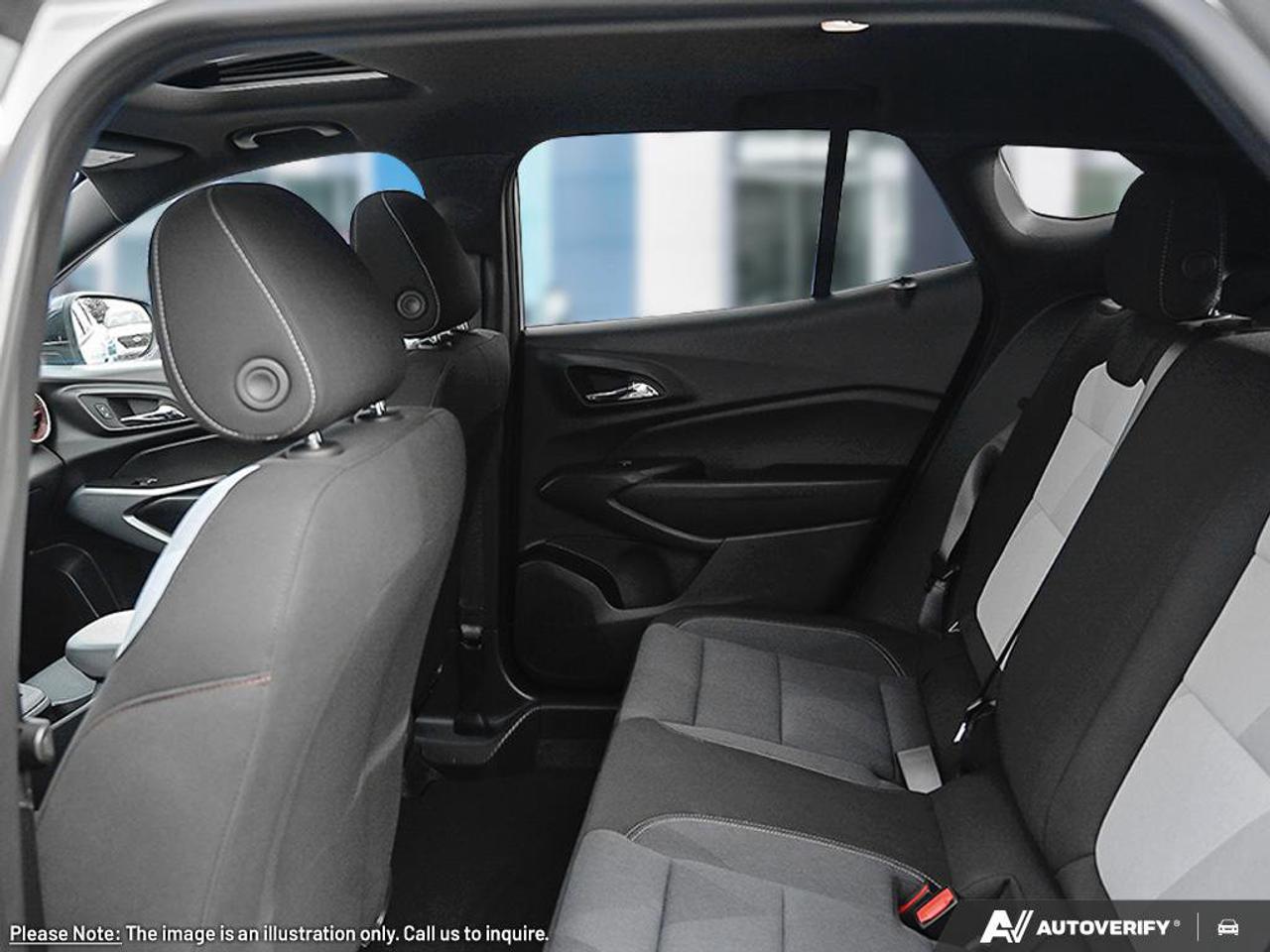 2026 Chevrolet Trax 1RS Photo