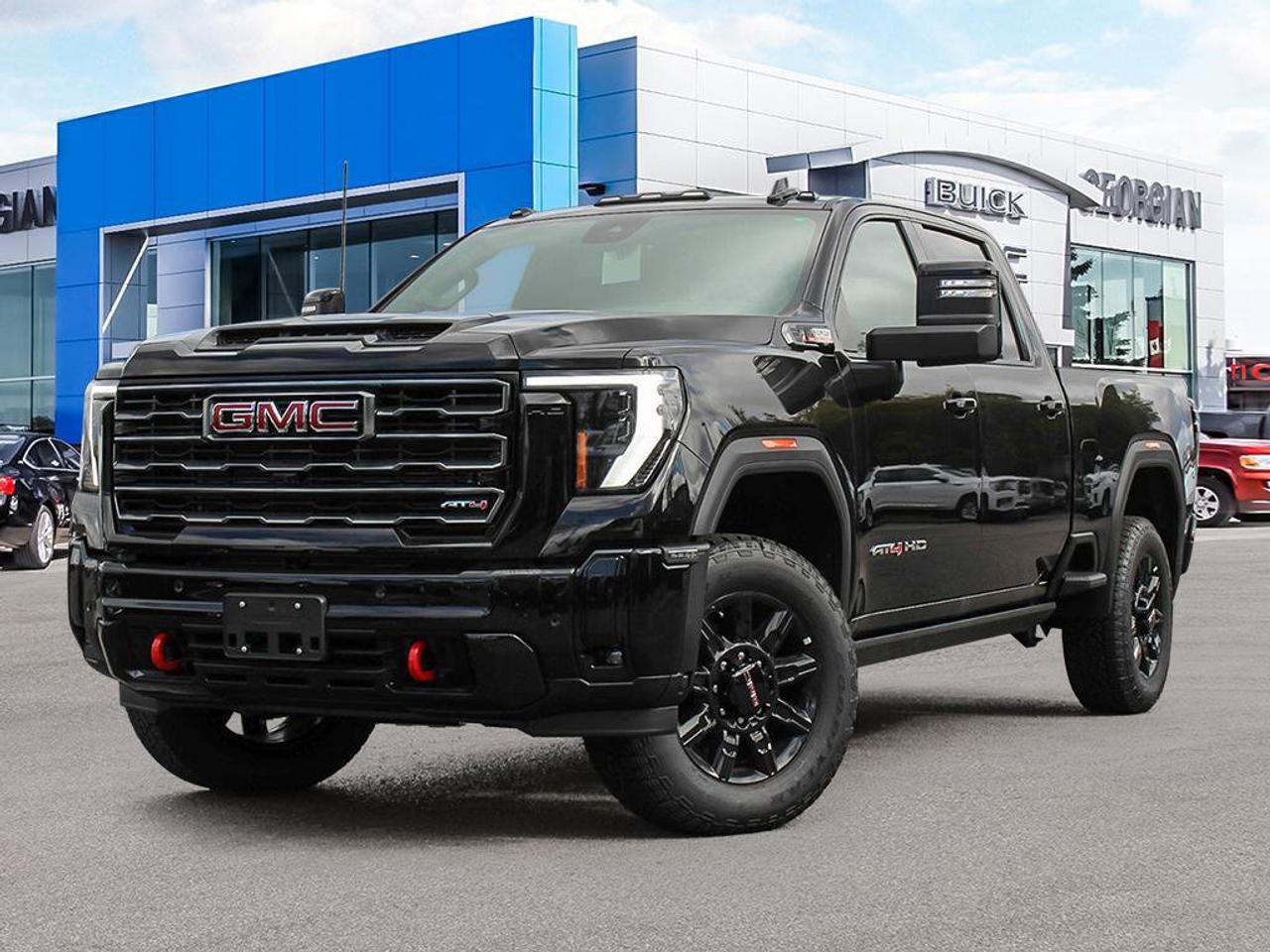 2026 GMC SIERRA 2500HD AT4 Photo1