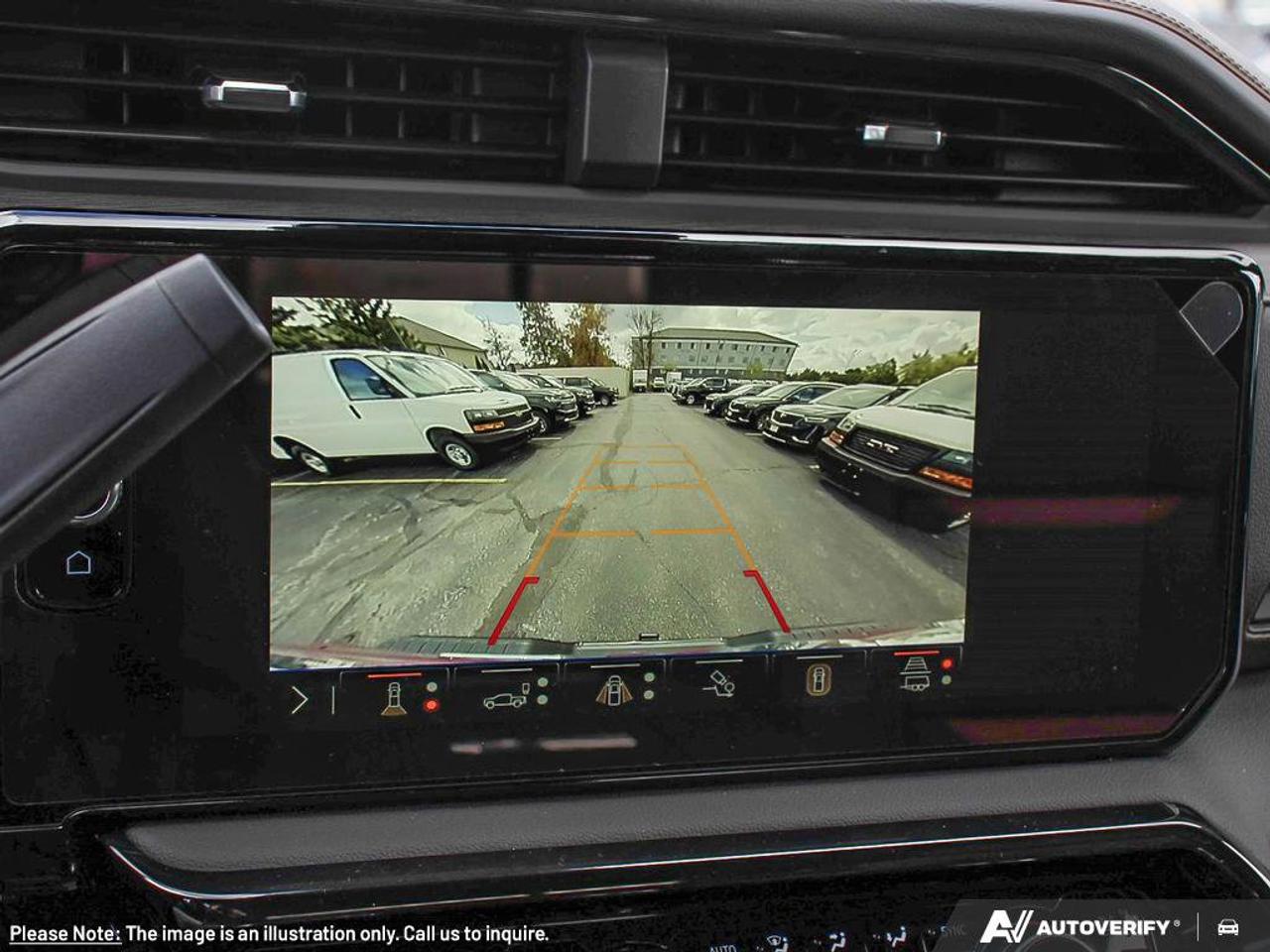 2026 GMC SIERRA 2500HD AT4 Photo