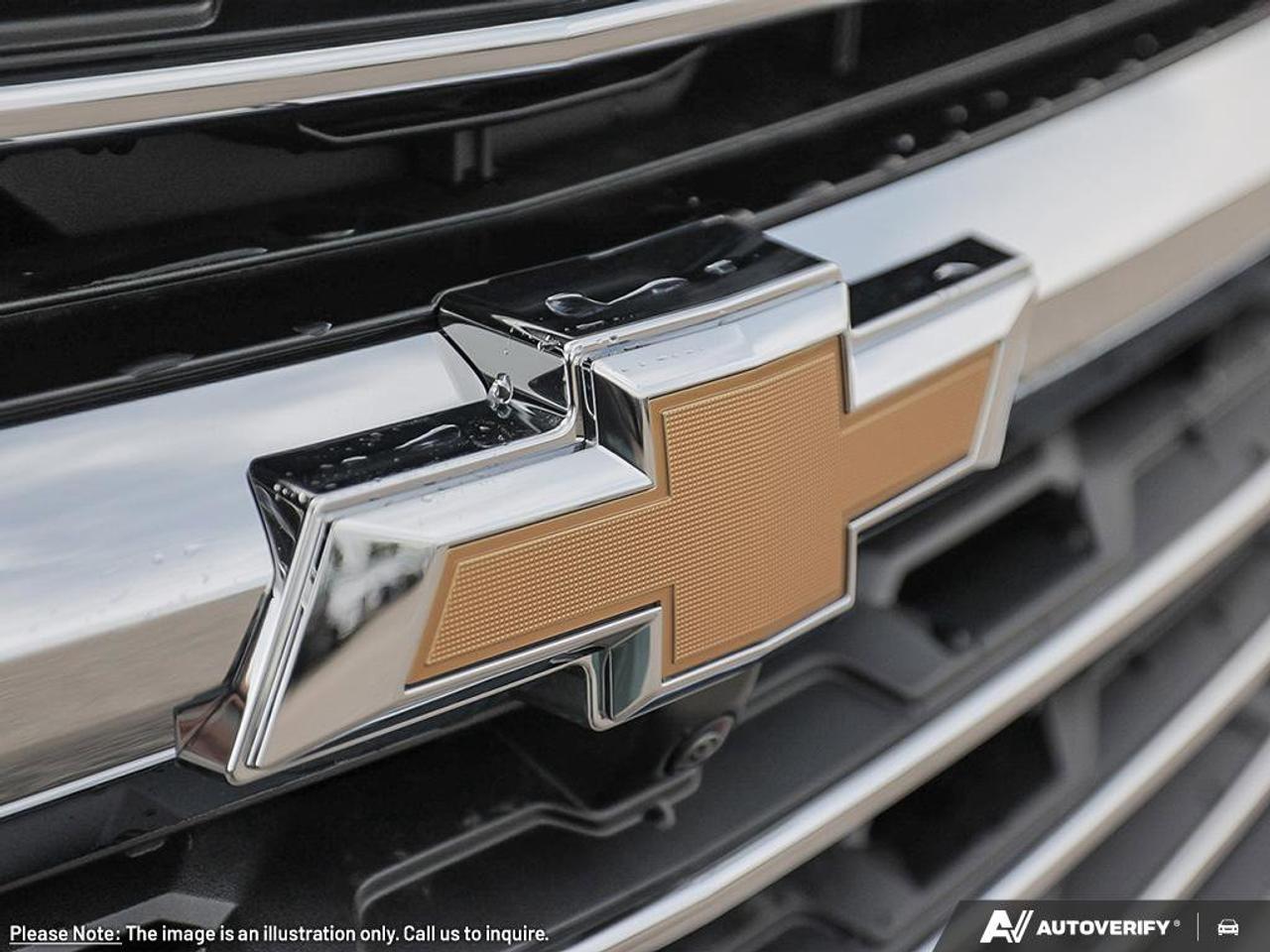 2026 Chevrolet Traverse LT Photo