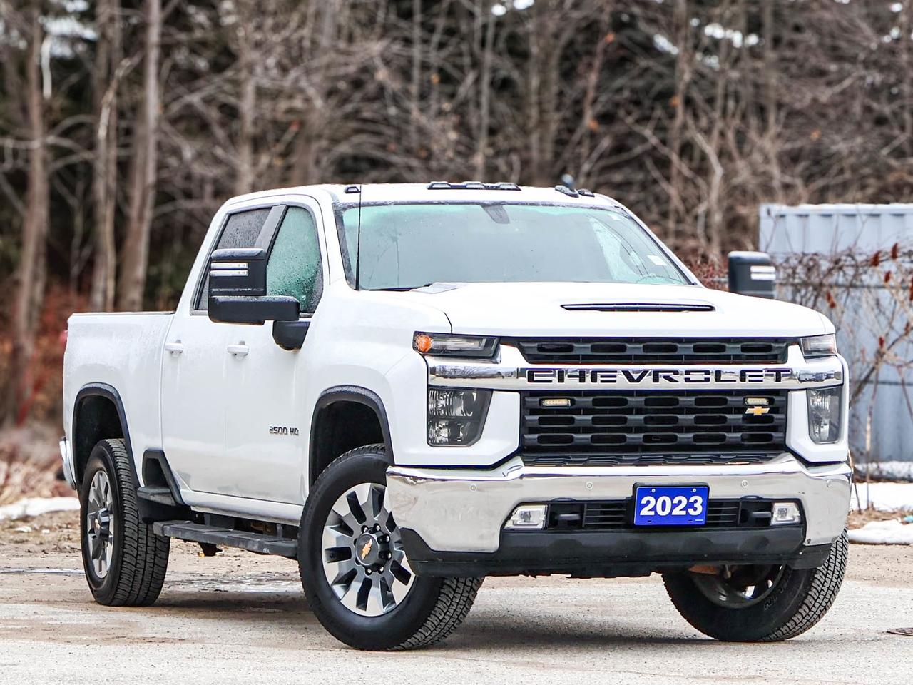 2023 Chevrolet SILVERADO 2500HD LT Photo