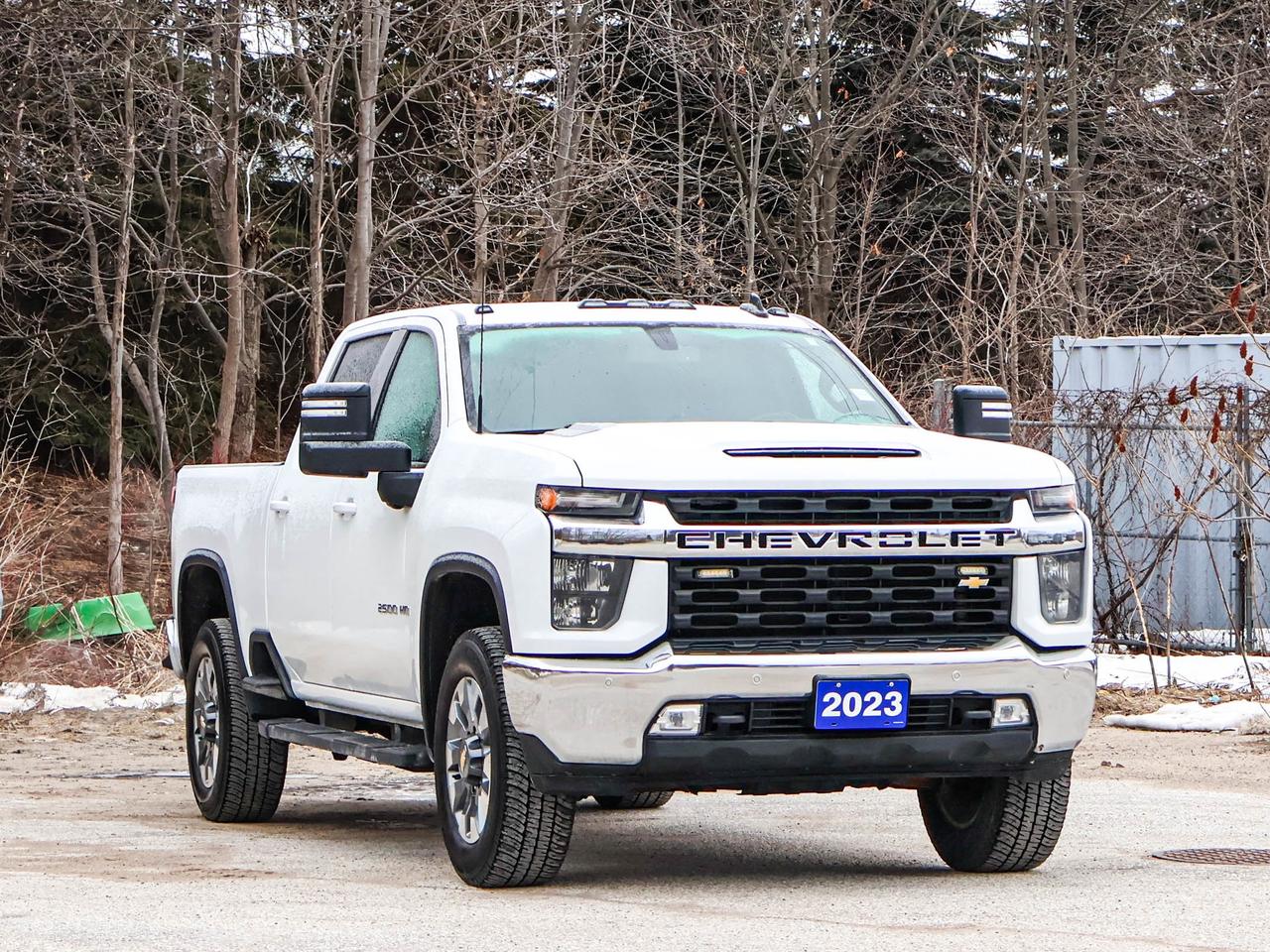 2023 Chevrolet SILVERADO 2500HD LT Photo