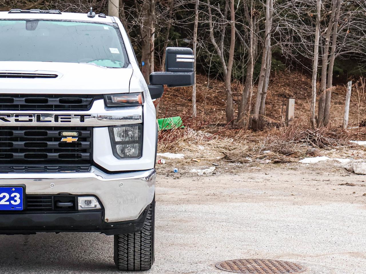 2023 Chevrolet SILVERADO 2500HD LT Photo