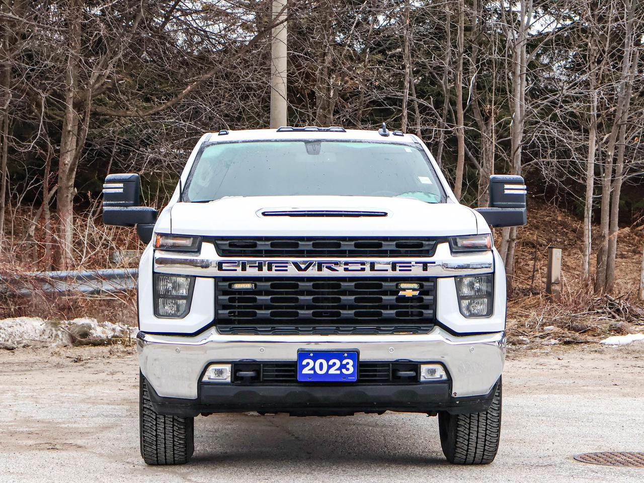 2023 Chevrolet SILVERADO 2500HD LT Photo4