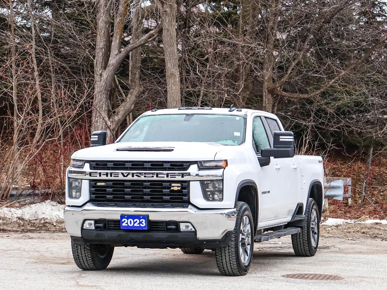 2023 Chevrolet SILVERADO 2500HD LT Photo