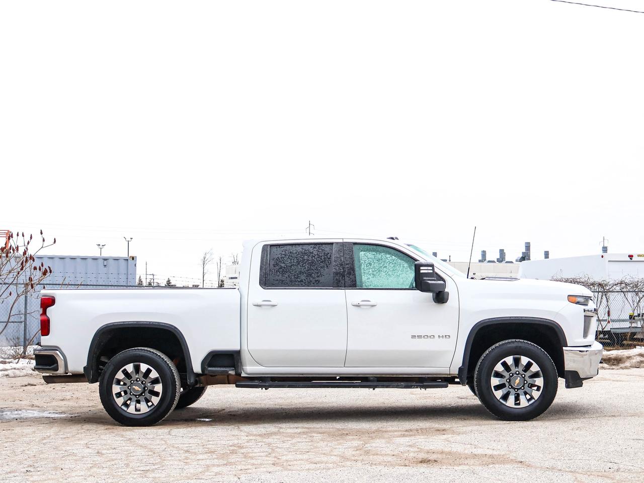 2023 Chevrolet SILVERADO 2500HD LT Photo