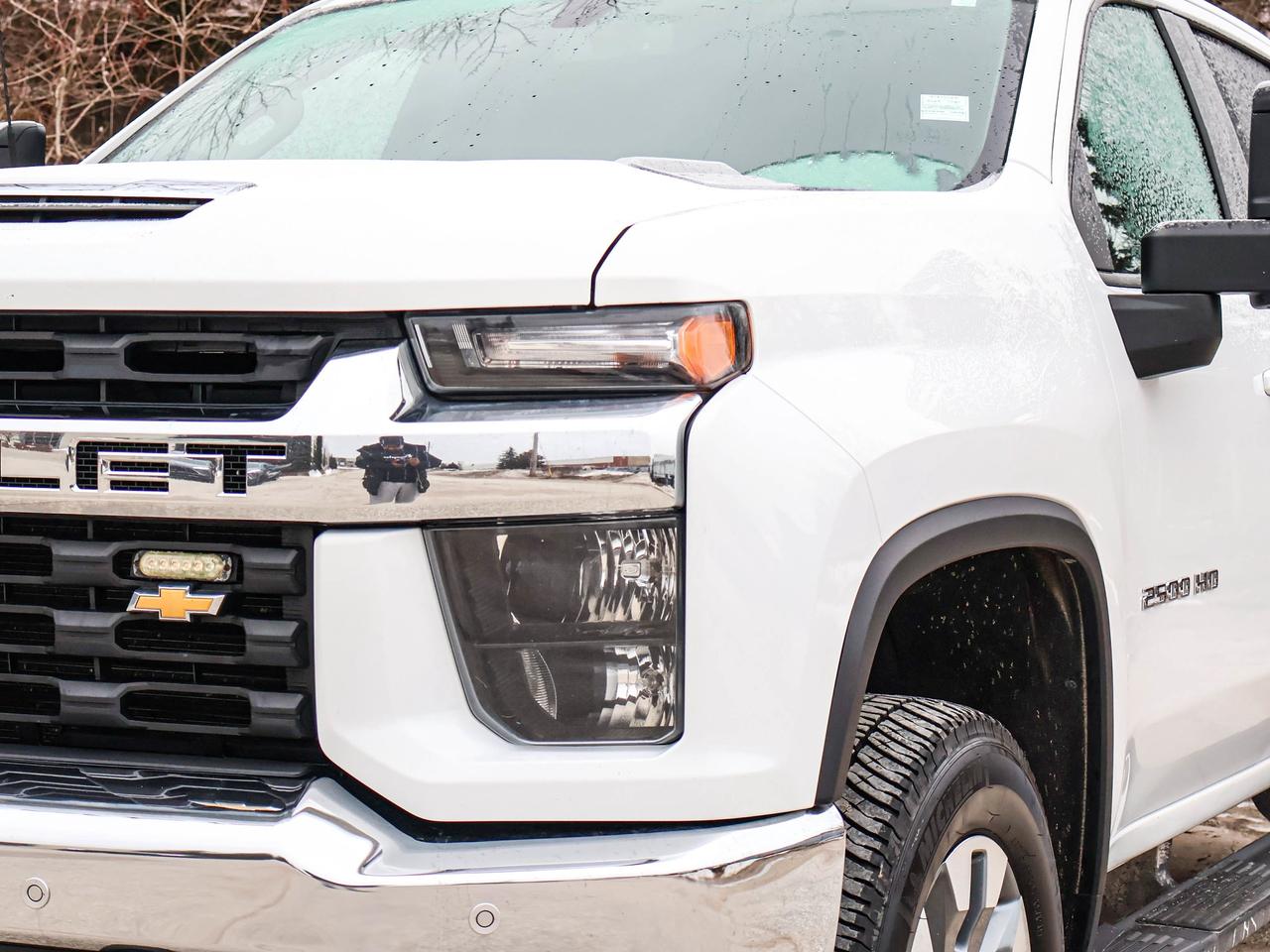 2023 Chevrolet SILVERADO 2500HD LT Photo