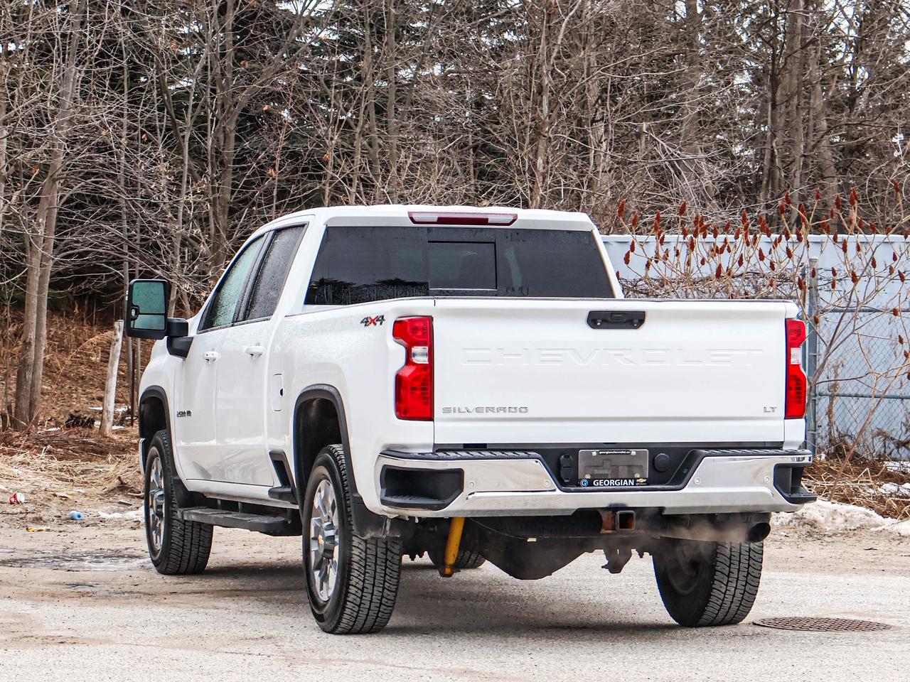 2023 Chevrolet SILVERADO 2500HD LT Photo