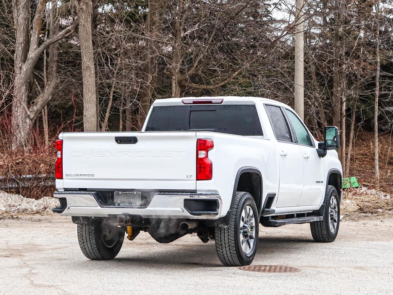 2023 Chevrolet SILVERADO 2500HD LT Photo