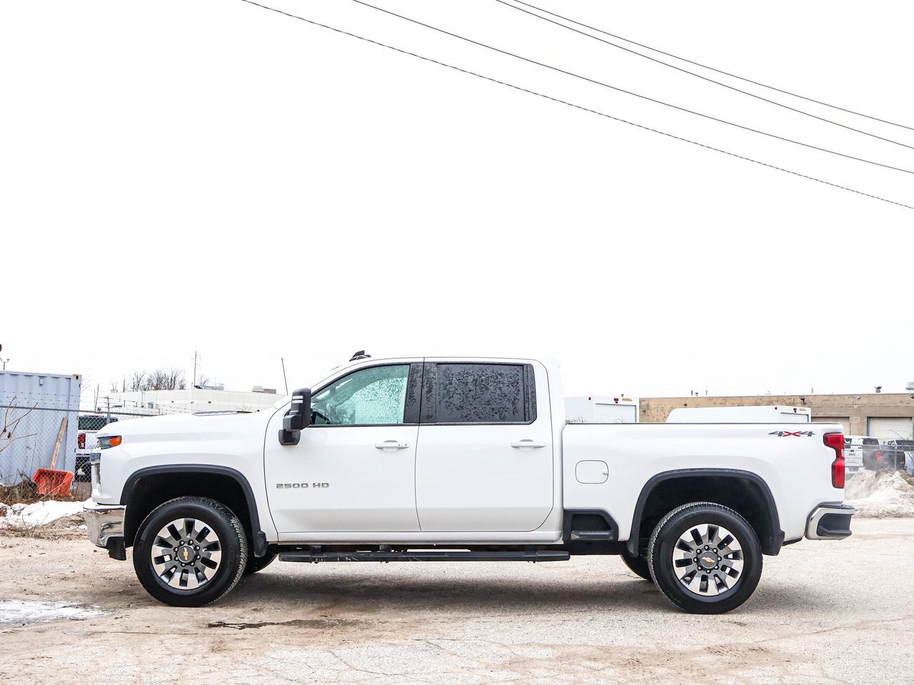 2023 Chevrolet SILVERADO 2500HD LT Photo