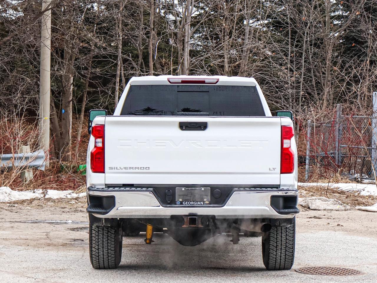2023 Chevrolet SILVERADO 2500HD LT Photo