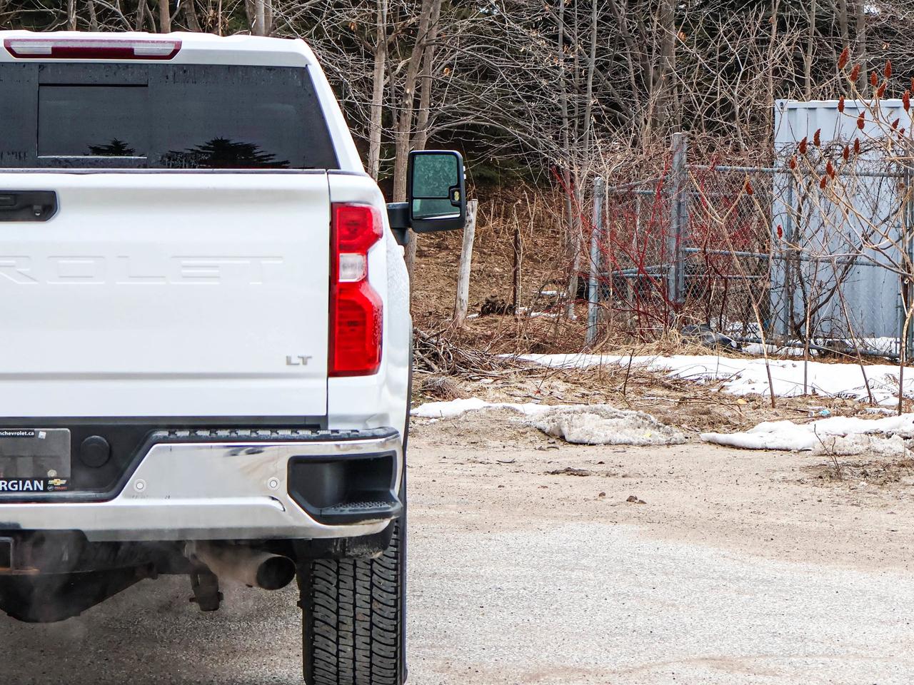 2023 Chevrolet SILVERADO 2500HD LT Photo