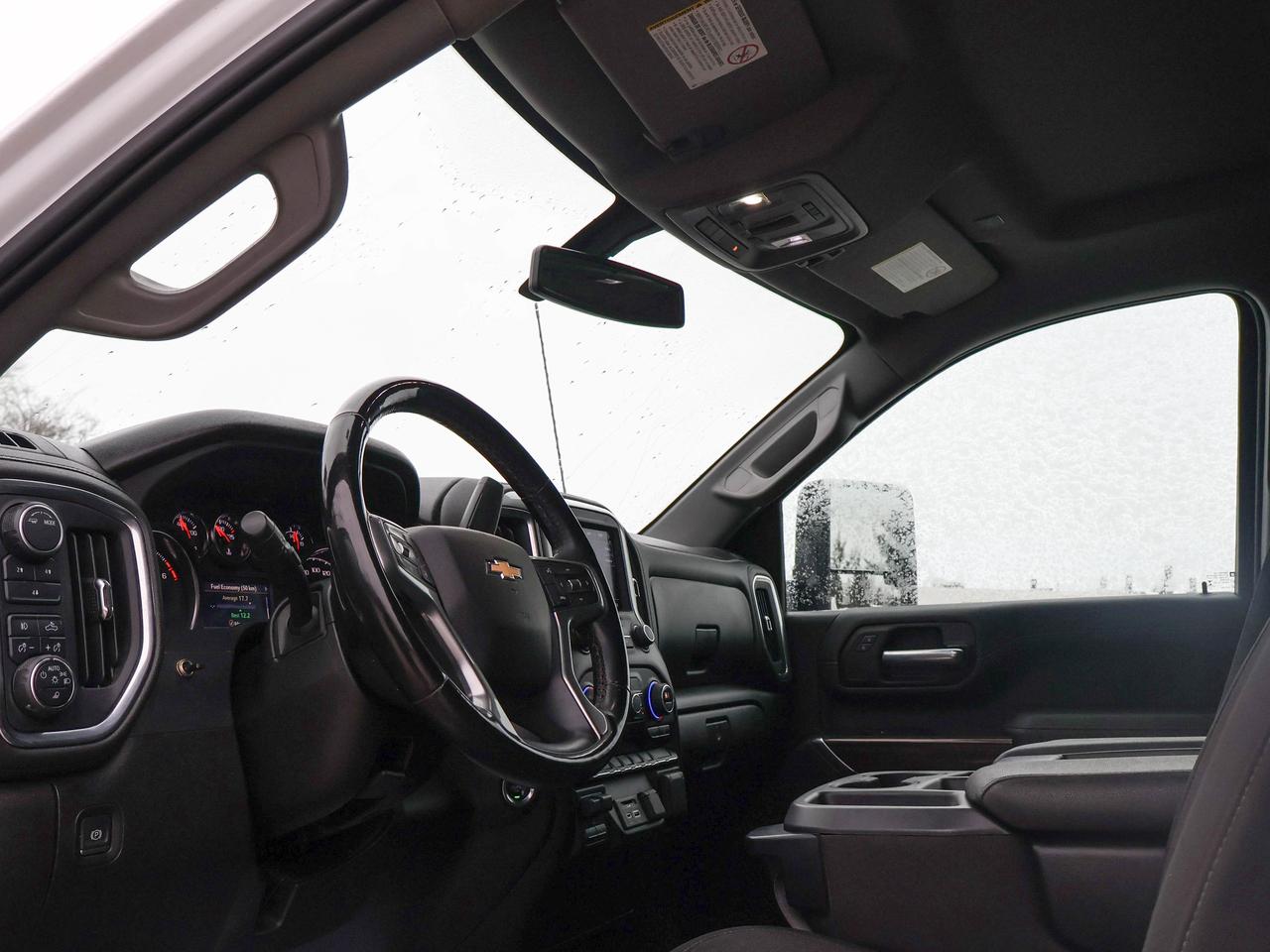 2023 Chevrolet SILVERADO 2500HD LT Photo