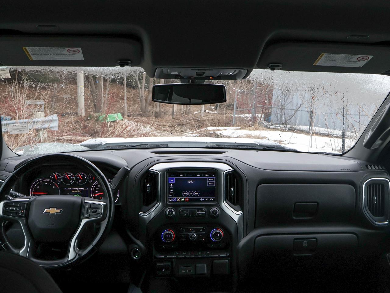 2023 Chevrolet SILVERADO 2500HD LT Photo