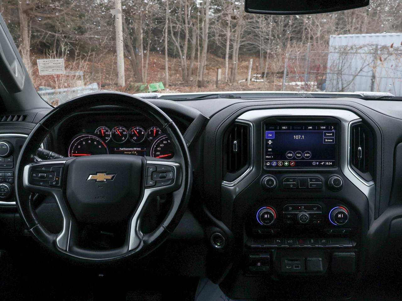 2023 Chevrolet SILVERADO 2500HD LT Photo