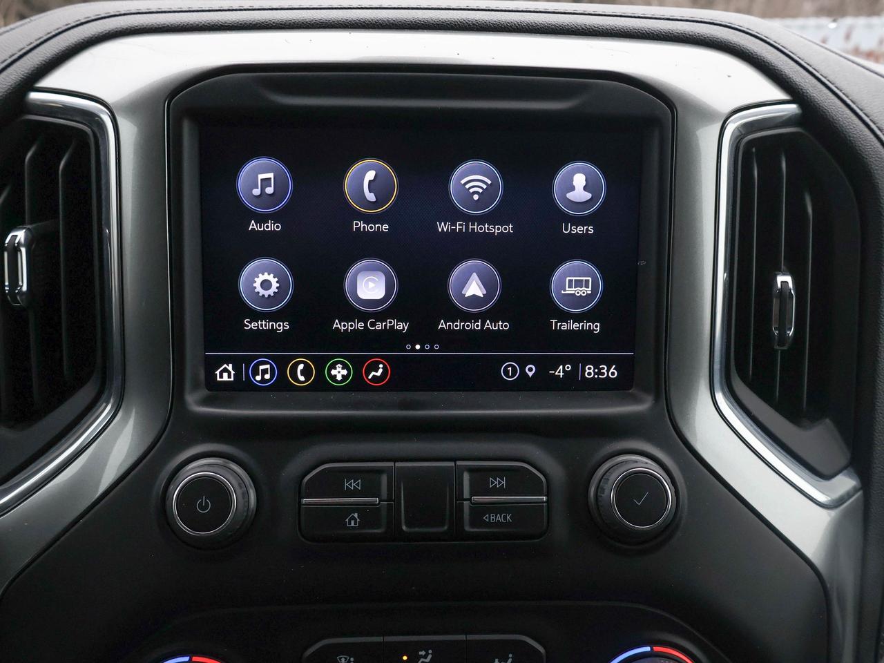 2023 Chevrolet SILVERADO 2500HD LT Photo