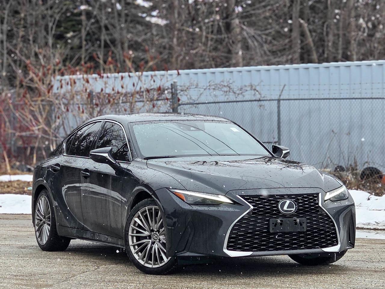 2023 Lexus IS 300 Photo