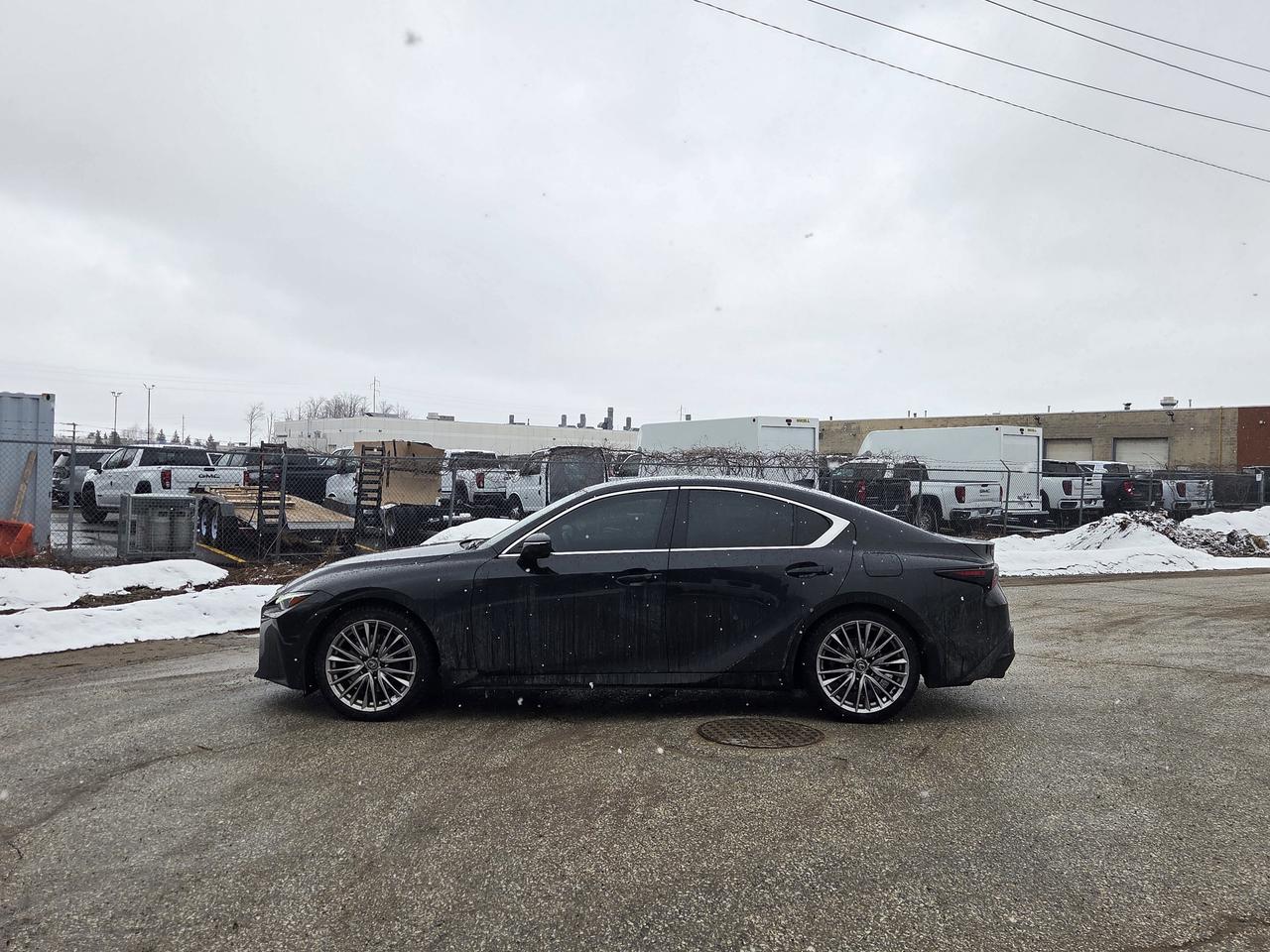 2023 Lexus IS 300 Photo