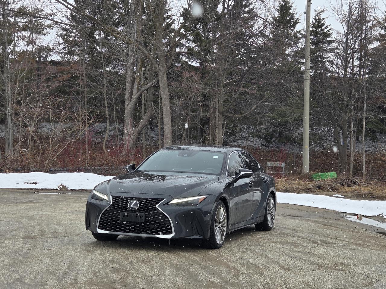 2023 Lexus IS 300 Photo