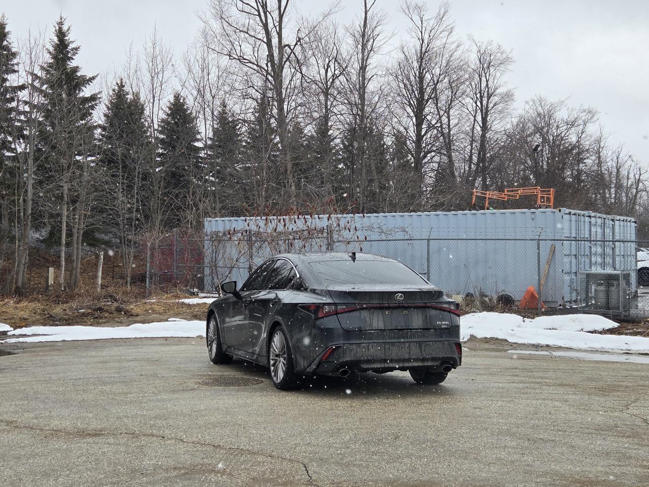 2023 Lexus IS 300 Photo