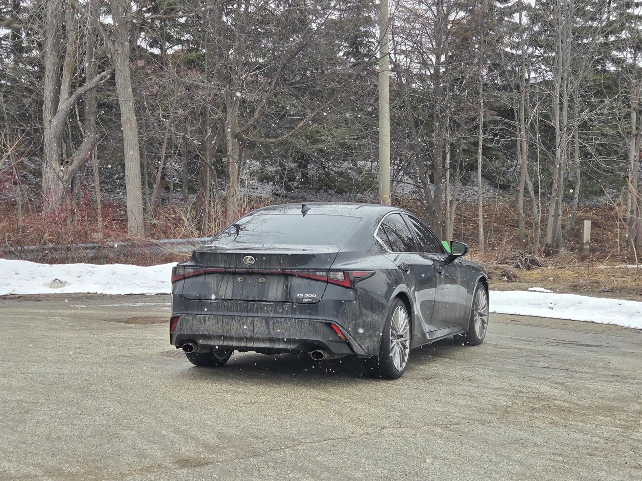 2023 Lexus IS 300 Photo