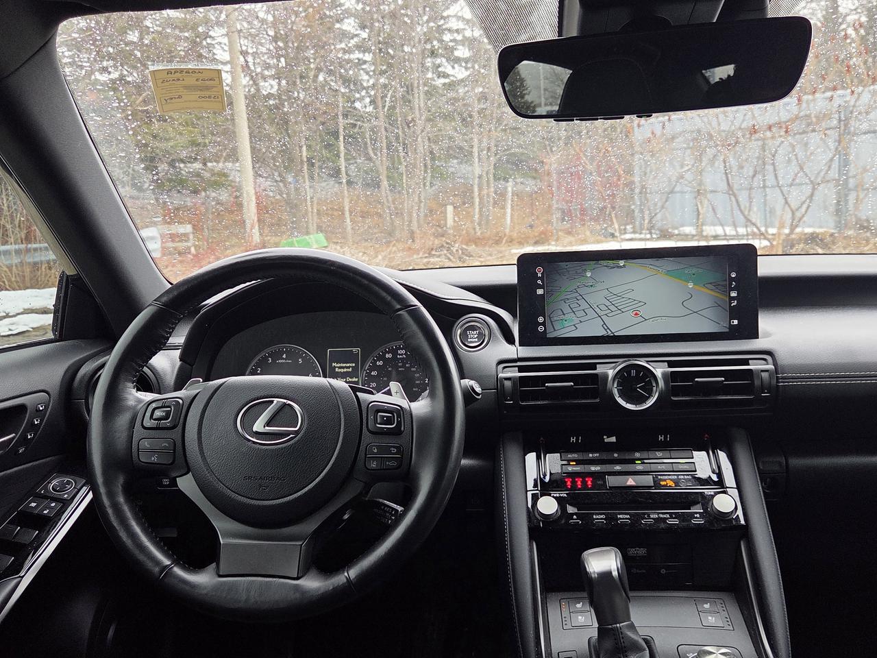 2023 Lexus IS 300 Photo