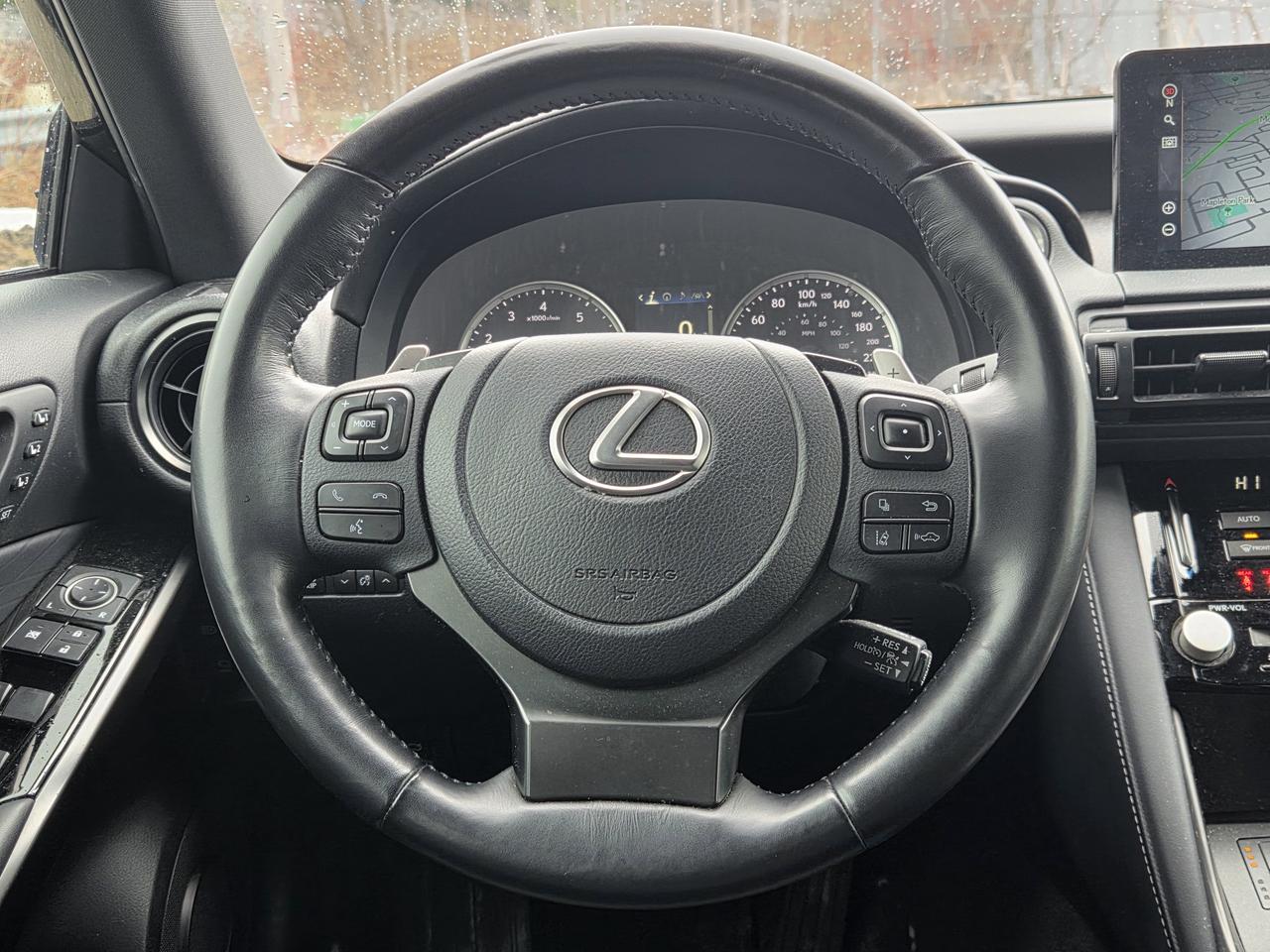 2023 Lexus IS 300 Photo