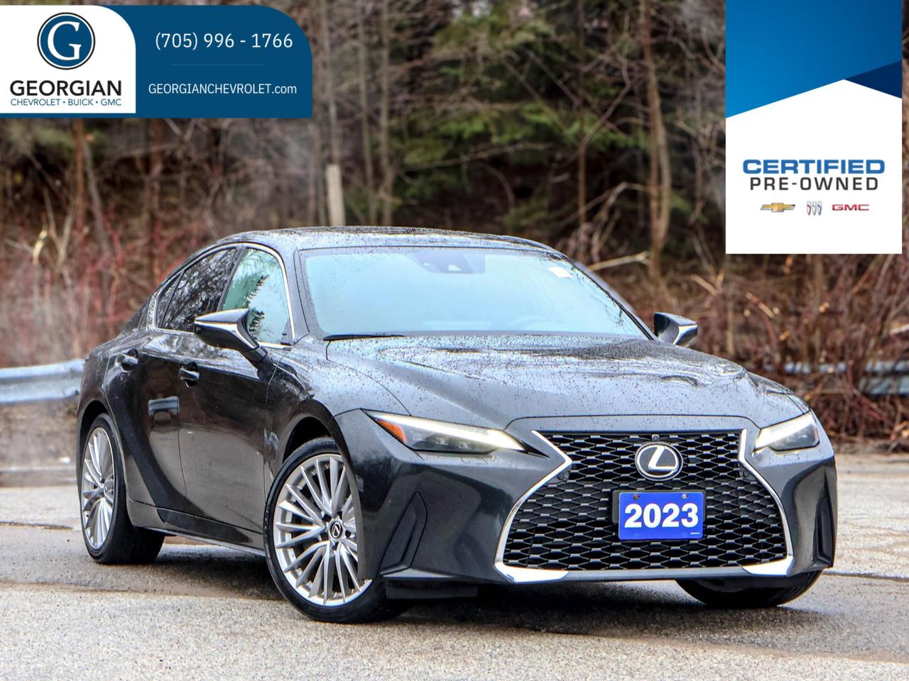2023 Lexus IS 300 Photo