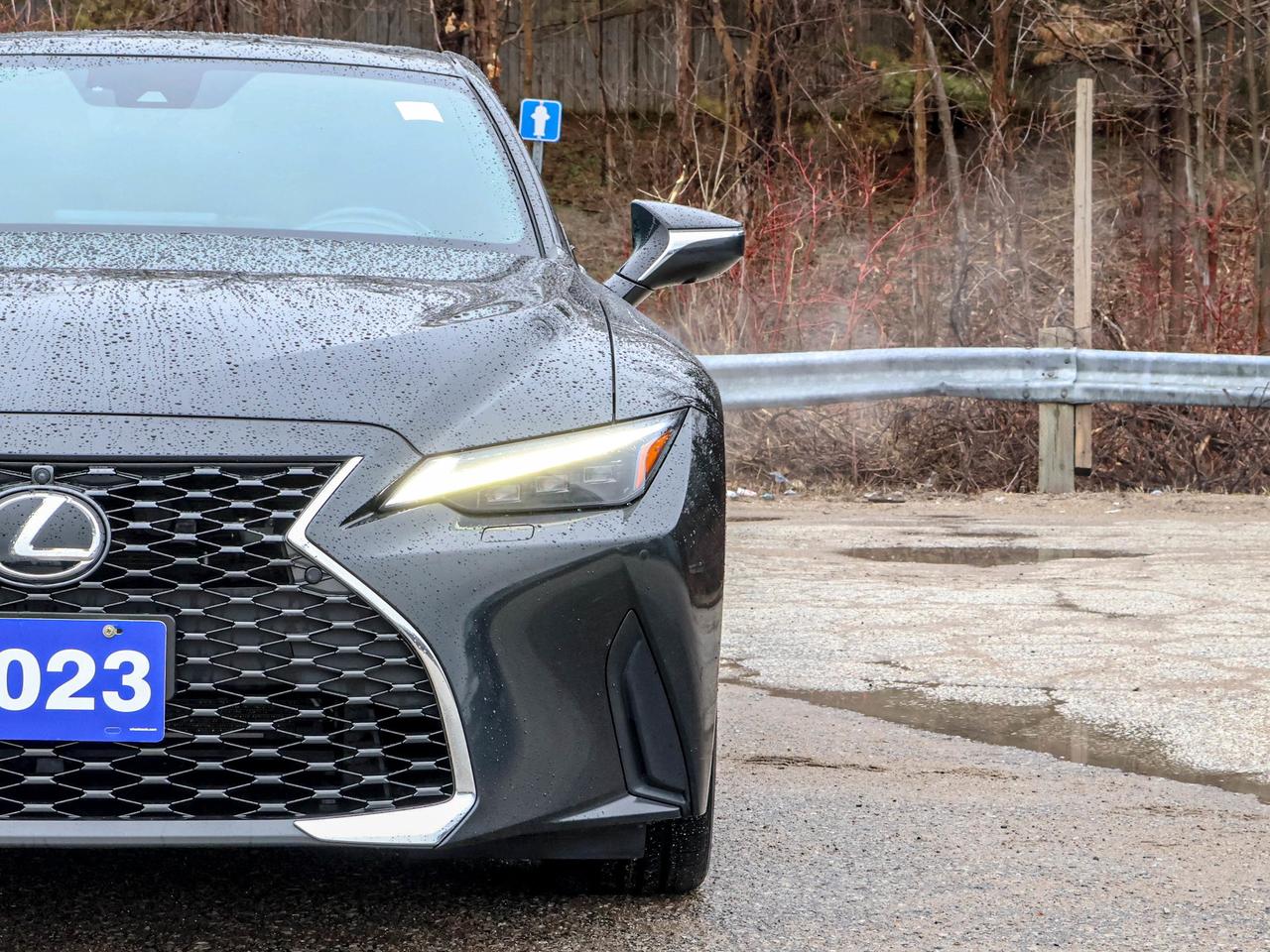2023 Lexus IS 300 Photo