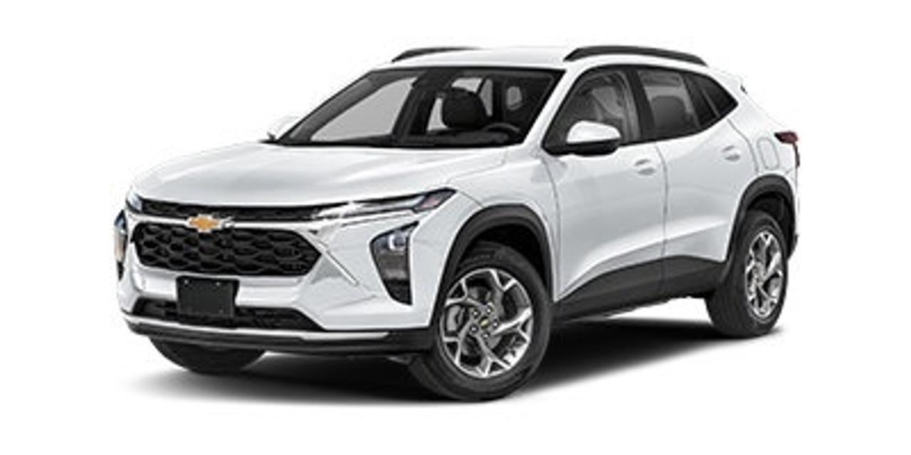 2024 Chevrolet Trax LS Photo