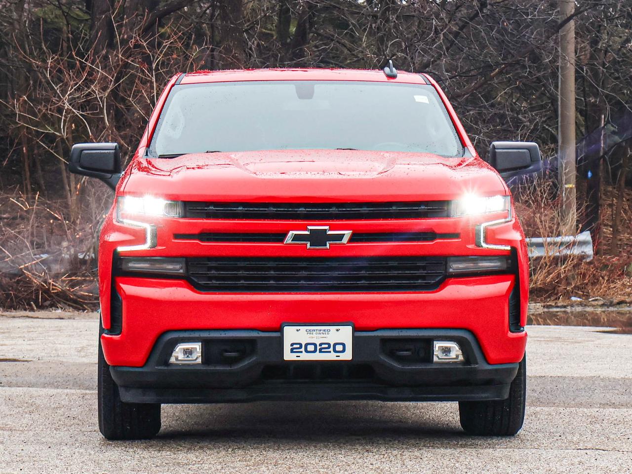 2020 Chevrolet Silverado 1500 RST Photo