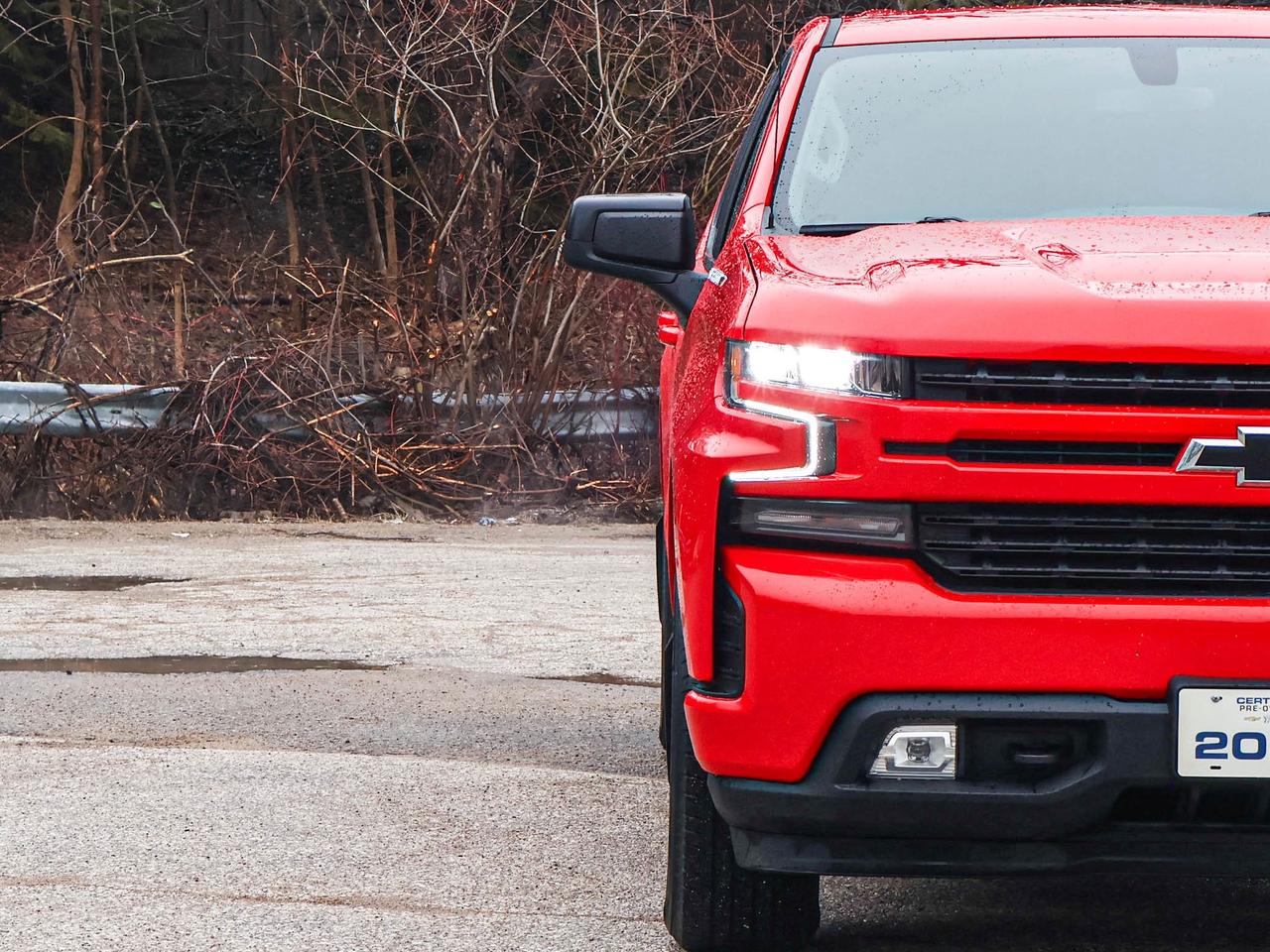 2020 Chevrolet Silverado 1500 RST Photo