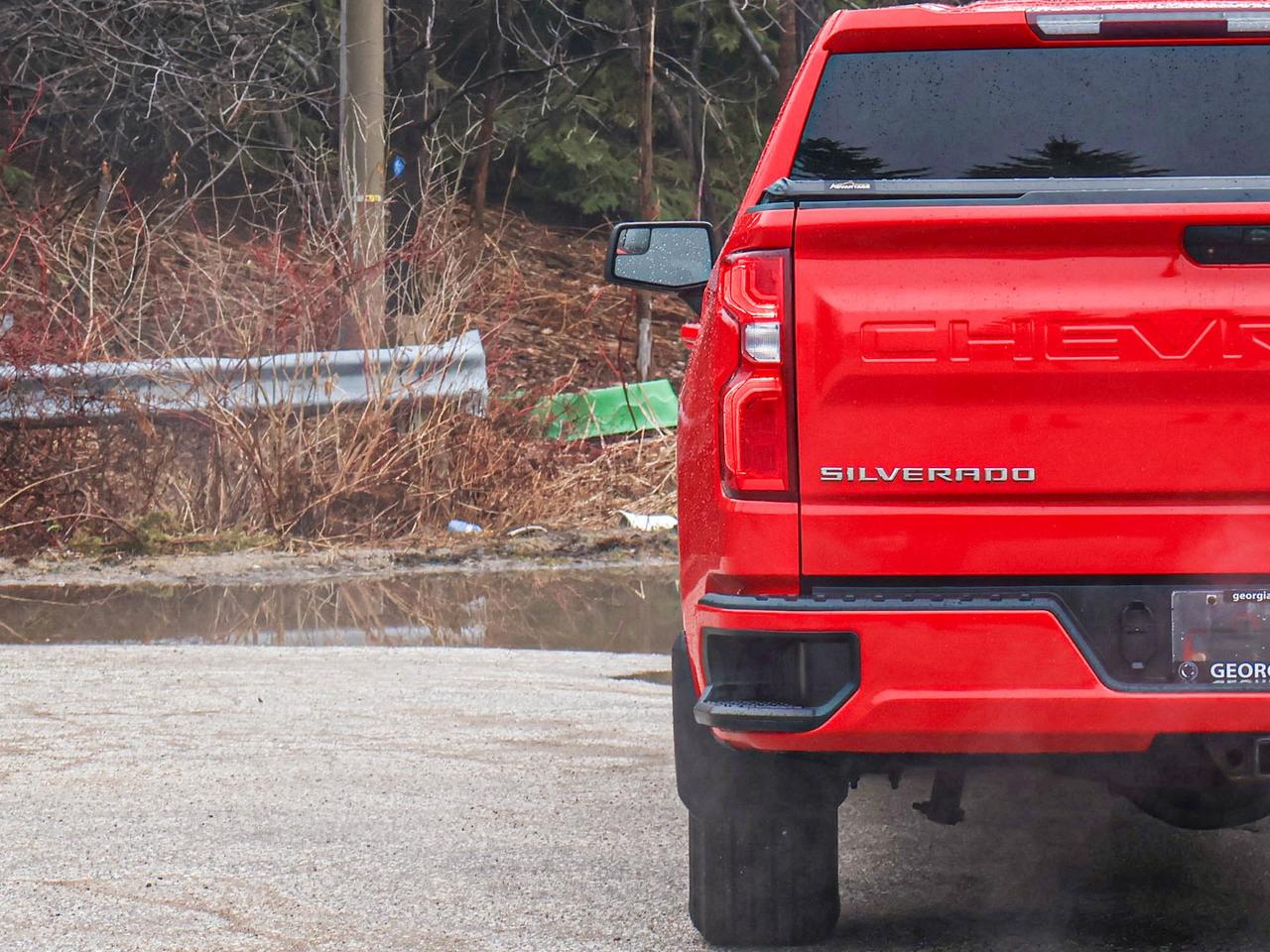 2020 Chevrolet Silverado 1500 RST Photo