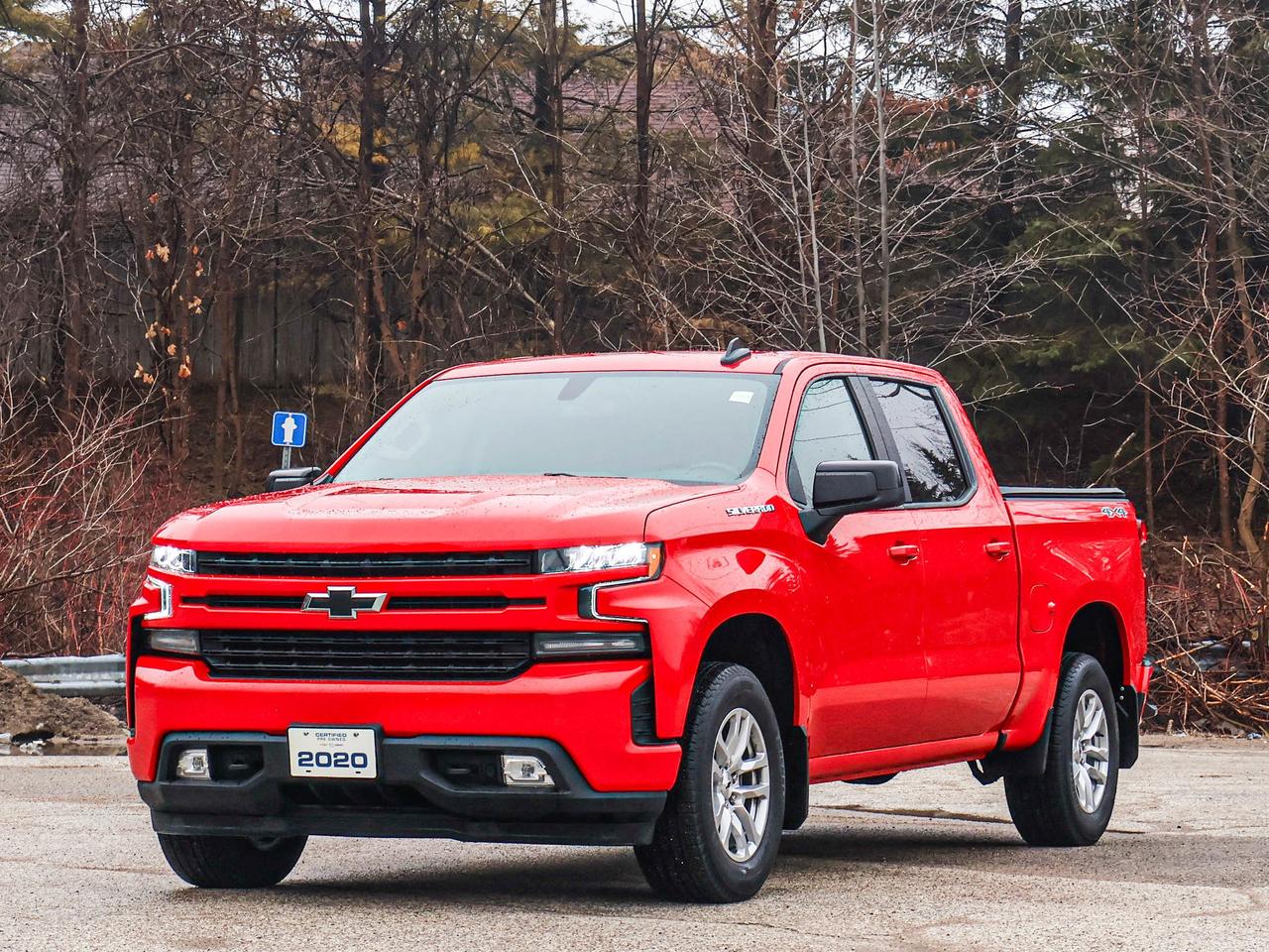 2020 Chevrolet Silverado 1500 RST Photo