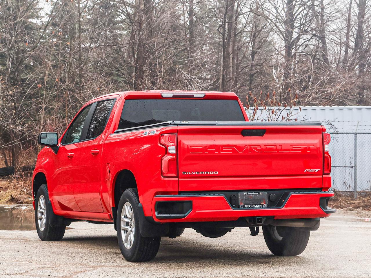 2020 Chevrolet Silverado 1500 RST Photo