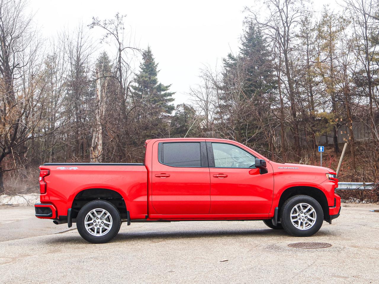 2020 Chevrolet Silverado 1500 RST Photo