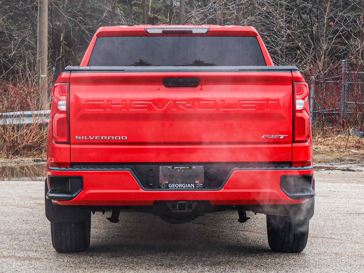 2020 Chevrolet Silverado 1500 RST Photo
