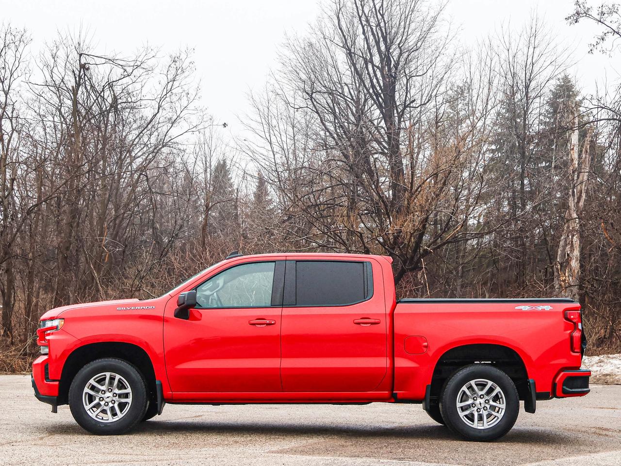 2020 Chevrolet Silverado 1500 RST Photo