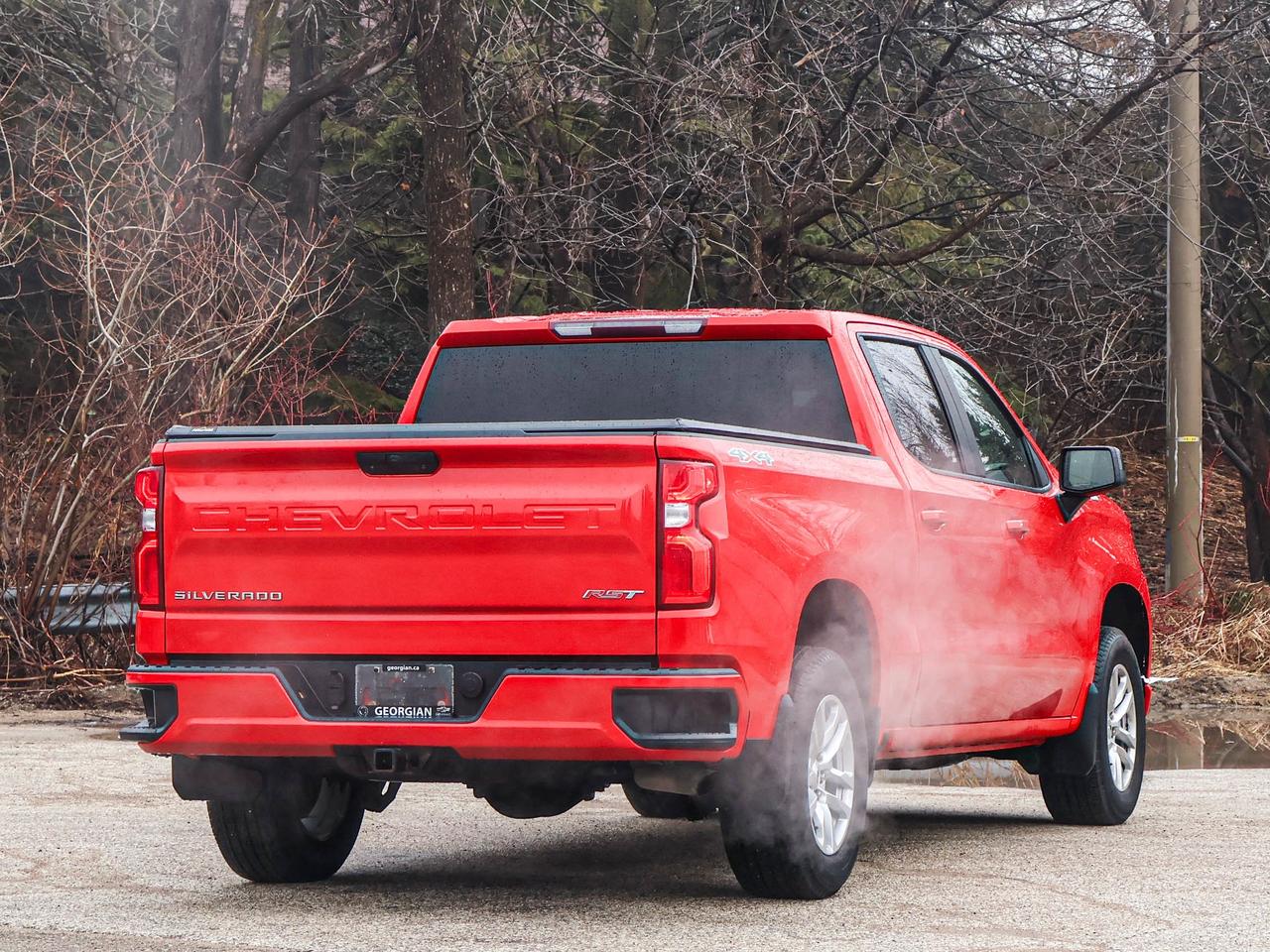 2020 Chevrolet Silverado 1500 RST Photo