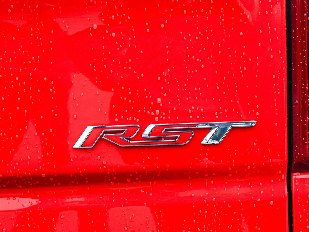 2020 Chevrolet Silverado 1500 RST Photo