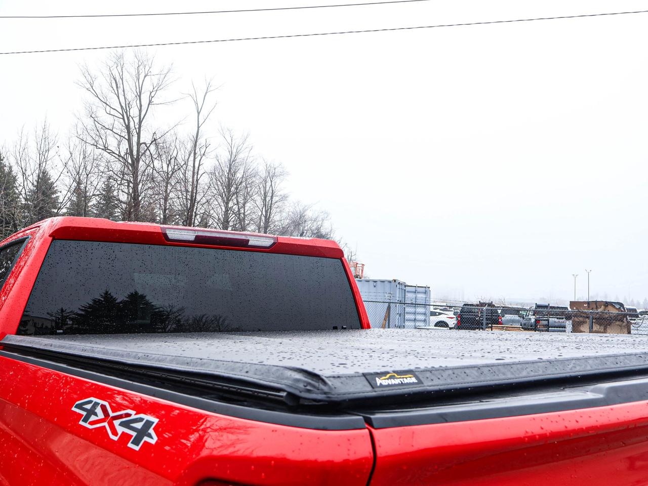 2020 Chevrolet Silverado 1500 RST Photo